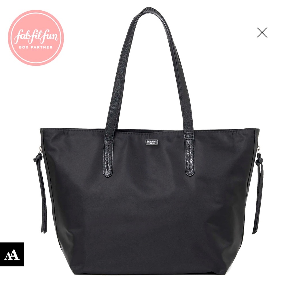 NEW Botkier Nylon Bond Tote